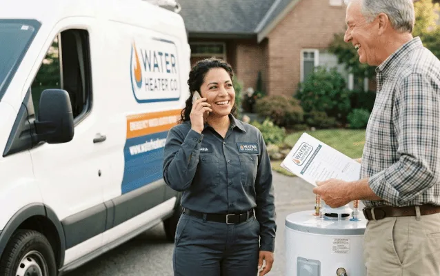 Water Heater Repair Fackler, AL FAQs