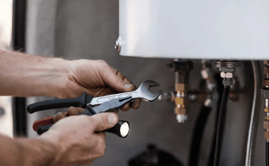 Why choose Water Heater Repair in Fackler, AL